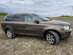 Marrón Usado 2014 Volvo XC90 Momentum SUV | 15.500 € (Un poco caro)