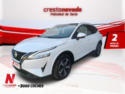 Usado 2021 Nissan Qashqai SUV | 22.420 € (Precio justo)