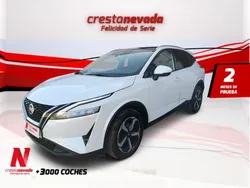 Usado 2021 Nissan Qashqai SUV | 22.420 € (Precio justo)