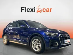 Azul Usado 2021 Audi Q5 Premium SUV | 28.890 € (Precio justo)