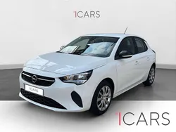 Blanco Usado 2020 Opel Corsa Edition Utilitario | 12.800 € (Un poco caro)