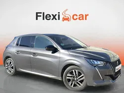 Gris Usado 2023 Peugeot 208 Active Utilitario | 11.390 € (Buen precio)