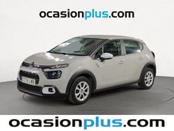 Beige Usado 2022 Citroën C3 PureTech Utilitario | 10.173 € (Buen precio)