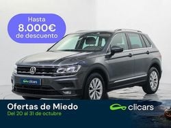 Gris Usado 2018 VW Tiguan SUV | 19.990 € (Super precio)