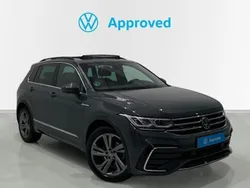 Gris Usado 2023 VW Tiguan R-line SUV | 35.790 € (Un poco caro)