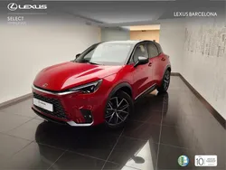 Rojo Usado 2025 Lexus LBX SUV | 37.900 € (Precio justo)