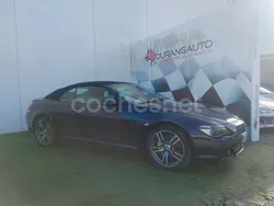 Azul Usado 2006 BMW 650 Sport Line Coupe | 16.990 €