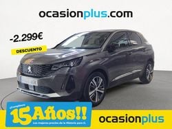 Gris Usado 2023 Peugeot 3008 Allure Recogida | 25.290 € (Buen precio)