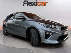 Gris Usado 2020 Kia Ceed Berlina | 13.690 € (Precio justo)