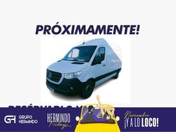 Blanco Usado 2023 Mercedes Sprinter Van | 31.500 € (Precio justo)