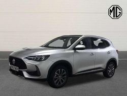 Plateado Usado 2024 MG HS Comfort SUV | 18.540 € (Precio justo)