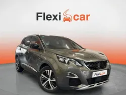 Verde Usado 2019 Peugeot 3008 GT-line | 12.290 € (Buen precio)