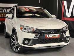 Blanco Usado 2019 Mitsubishi ASX Motion SUV | 14.990 € (Precio justo)