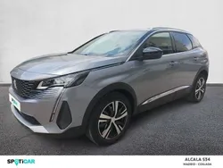 Gris Usado 2023 Peugeot 3008 GTi SUV | 27.990 € (Caro)