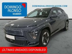 Gris Usado 2025 Hyundai Kona SUV | 24.290 € (Buen precio)