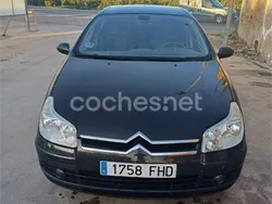 Negro Usado 2006 Citroën C5 Berlina | 1500 € (Super precio)