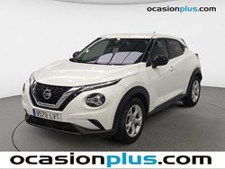 Blanco Usado 2021 Nissan Juke Acenta SUV | 14.355 € (Buen precio)