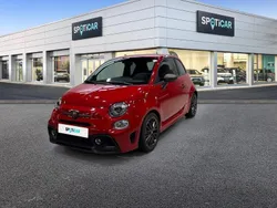 Rojo Usado 2023 Abarth 695 Utilitario | 23.990 € (Precio justo)