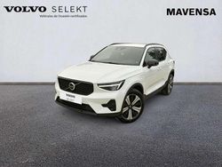 Blanco Usado 2022 Volvo XC40 Plus SUV | 40.500 €