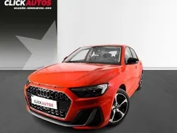 Rojo Usado 2024 Audi A1 Comfort Utilitario | 21.700 € (Precio justo)