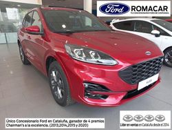 Rojo Nuevo 2025 Ford Kuga ST-Line X SUV | 32.500 €