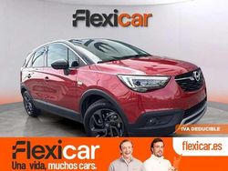 Rojo Usado 2020 Opel Crossland Innovation SUV | 11.490 € (Buen precio)