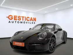 Negro Usado 2020 Porsche 911 Carrera 4S Coupe | 149.990 € (Caro)