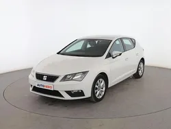 Blanco Usado 2017 Seat Leon Style Berlina | 11.699 € (Precio justo)