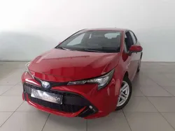 Rojo Usado 2021 Toyota Corolla Active Utilitario | 19.340 € (Precio justo)
