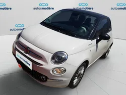 Blanco Usado 2022 Fiat 500 Dolcevita Utilitario | 10.980 € (Precio justo)