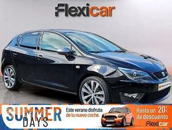 Negro Usado 2016 Seat Ibiza FR Berlina | 11.790 € (Un poco caro)