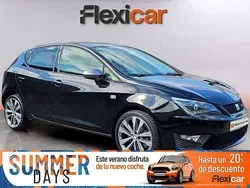 Negro Usado 2016 Seat Ibiza FR Berlina | 11.790 € (Precio justo)