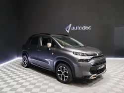 Gris Usado 2023 Citroën C3 Aircross SUV | 17.400 € (Precio justo)