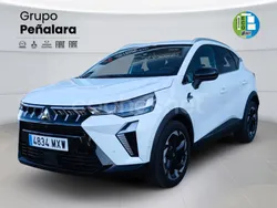 Blanco Nuevo 2025 Mitsubishi ASX SUV | 25.490 € (Precio justo)