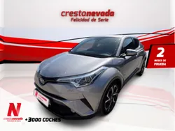 Usado 2019 Toyota C-HR Advance SUV | 20.084 € (Precio justo)