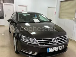 Gris / plata Usado 2017 VW Passat Sportline Berlina | 14.000 € (Buen precio)