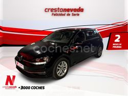 Negro Usado 2020 VW Golf VII Advance Berlina | 20.990 € (Precio justo)