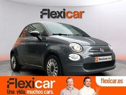 Gris Usado 2022 Fiat 500 Club Utilitario | 12.490 € (Precio justo)
