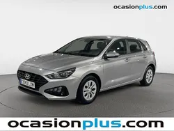 Gris plata Usado 2022 Hyundai i30 Utilitario | 14.991 € (Buen precio)