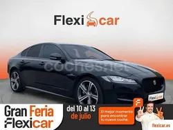 Negro Usado 2015 Jaguar XF R-Sport Berlina | 18.490 € (Caro)