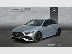 Gris Usado 2025 Mercedes A200 Berlina | 35.490 € (Precio justo)