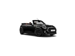 Negro Usado 2020 Mini Cooper Cabriolet Descapotable | 23.350 € (Un poco caro)