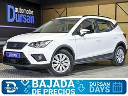 Blanco Usado 2021 Seat Arona Style SUV | 16.190 € (Precio justo)