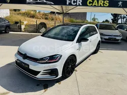 Blanco Usado 2018 VW Golf VII GTI Berlina | 27.300 € (Un poco caro)