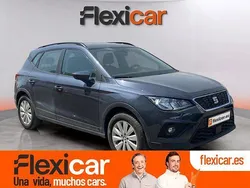 Gris / plata Usado 2021 Seat Arona Style SUV | 14.490 € (Precio justo)