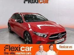 Rojo Usado 2019 Mercedes A180 Utilitario | 18.770 € (Buen precio)