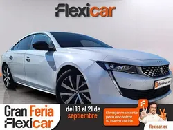 Blanco Usado 2020 Peugeot 508 Allure | 19.240 € (Precio justo)