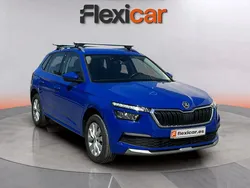 Azul Usado 2020 Skoda Kamiq Active SUV | 14.190 € (Un poco caro)