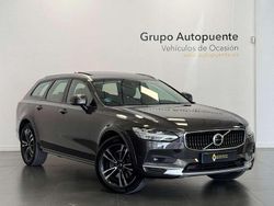 Gris Usado 2021 Volvo V90 Familiar | 31.990 €