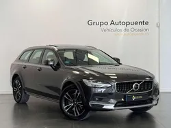 Gris Usado 2021 Volvo V90 Familiar | 31.990 €